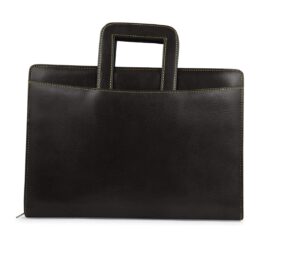 DOCUMENT BAG WITH HANDLE
