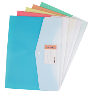 PREMIUM DOUBLE POCKET BUTTON BAG MCB-850