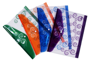 DESIGNER BUTTON BAG ECO MCB-250D